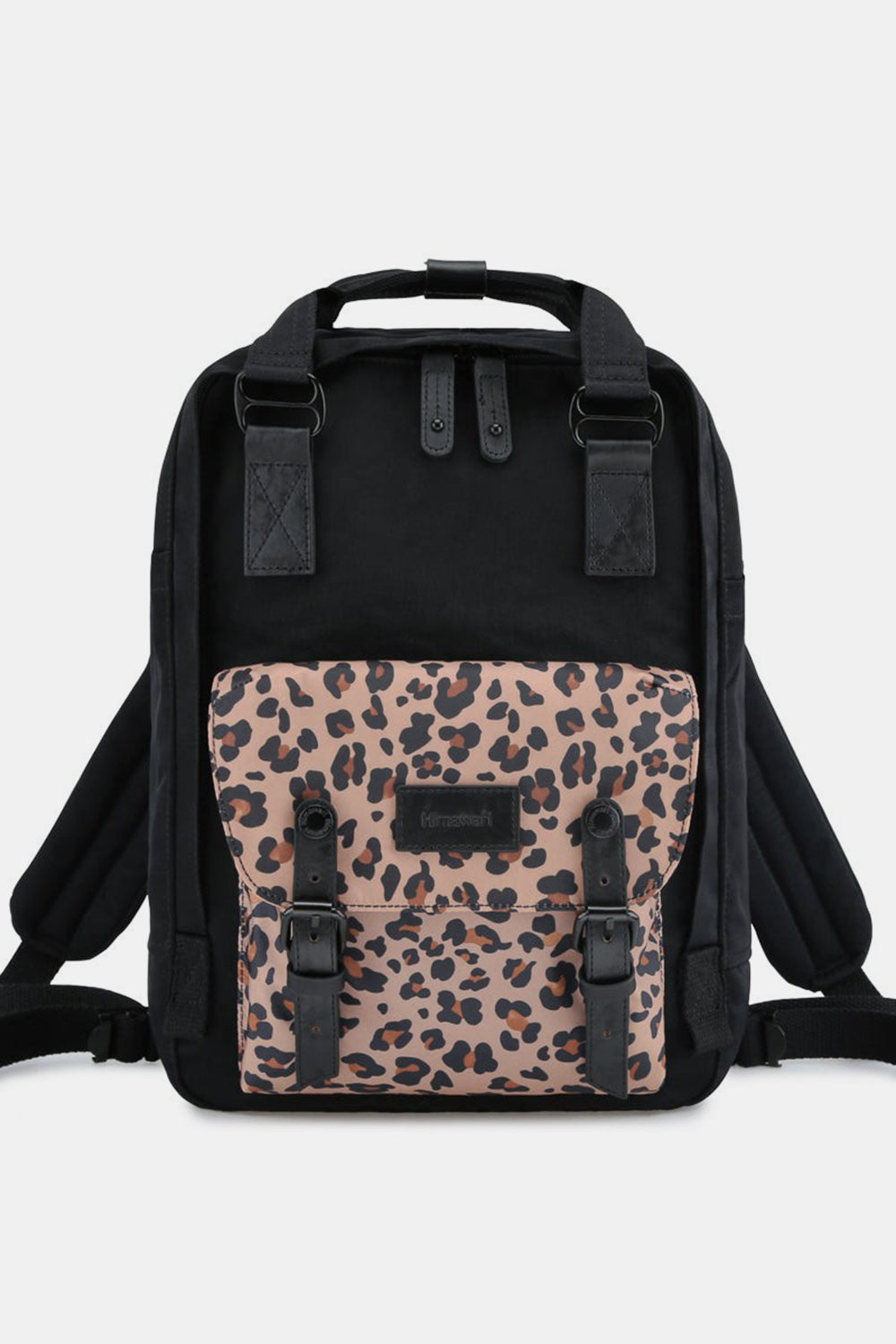 contrast waterproof nylon backpack bag