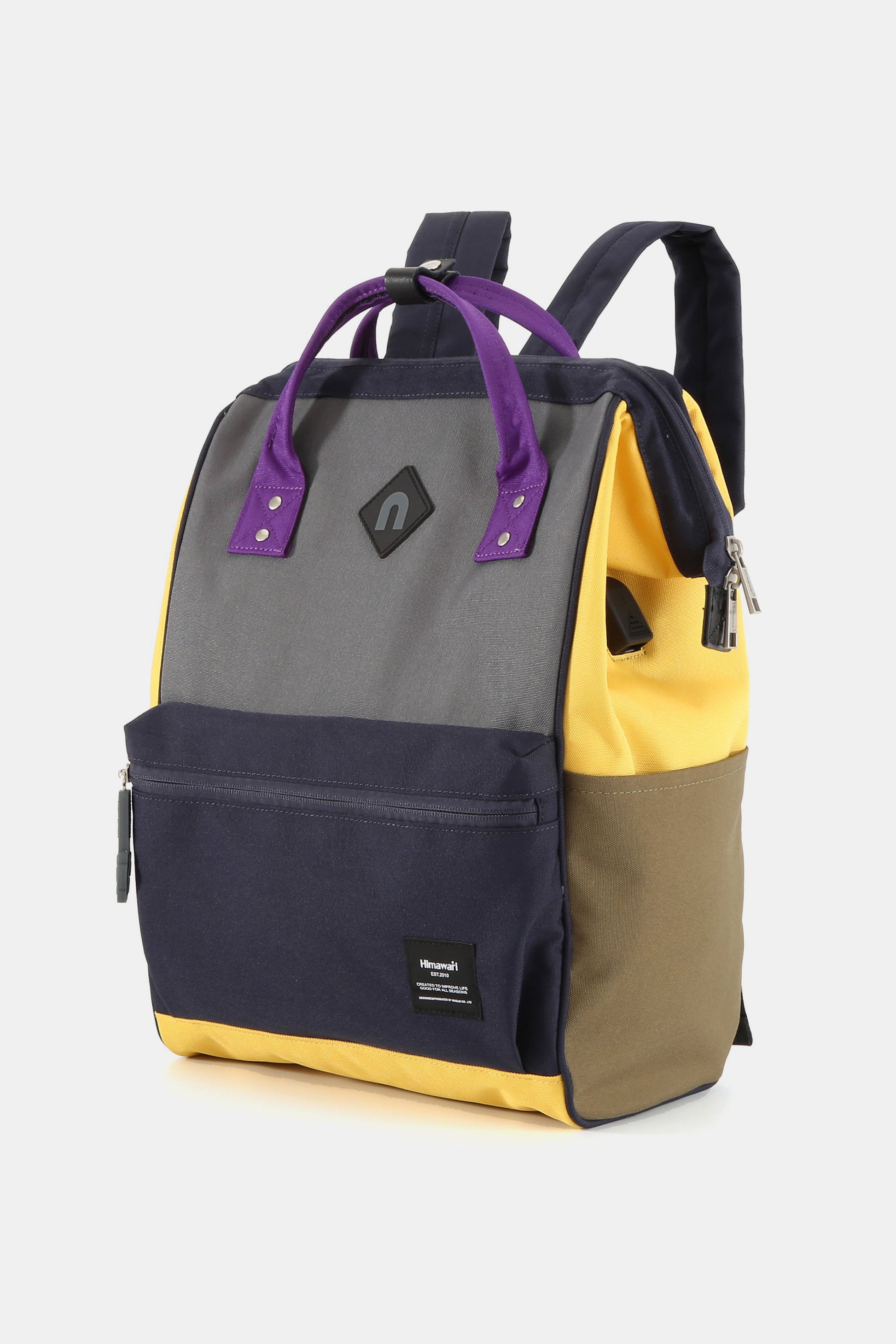 contrast waterproof backpack bag