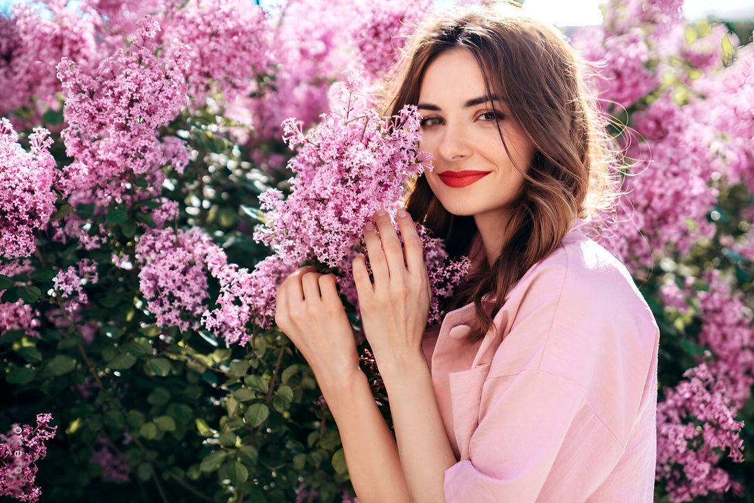 spring and summer fashion 