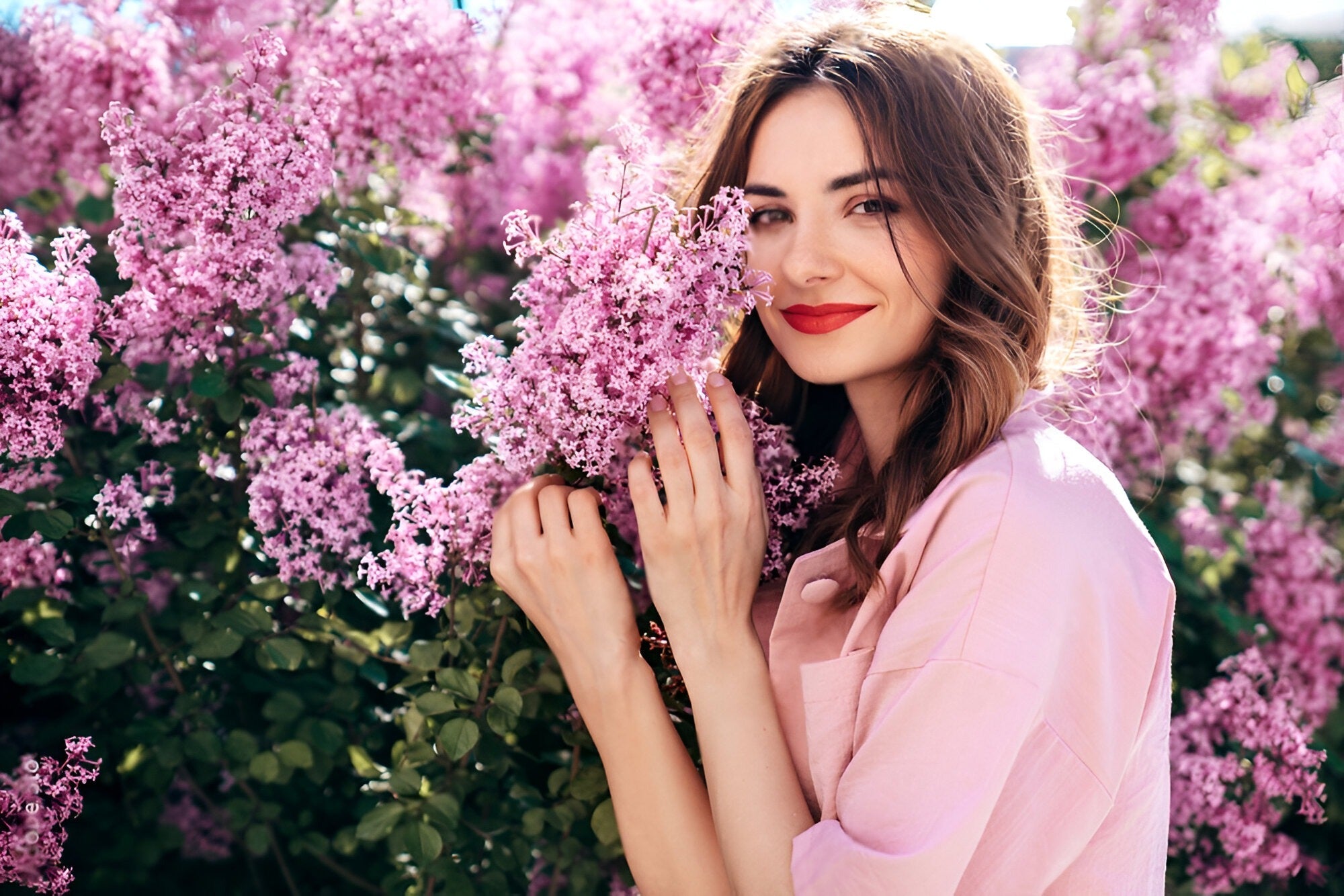 spring and summer fashion 