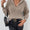 Honey Half Zip Dropped Shoulder Sweater