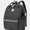 Himawari Waterproof Design Arcuate Shoulder Strap Backpack Bag with Handles