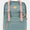 Himawari Waterproof Canvas Backpack Bag with Side Pockets