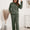 Ivy Lane Teddy Long Sleeve Top and Pants Lounge Set