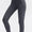 Wide Waistband Slim Fit Long Sports Pants