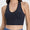 Millennia Scoop Neck Wide Strap Active Tank