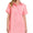 Mineral Washed Collared Shirts Dress