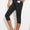 Waistband Active Leggings with Pockets