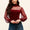 Mesh Long Sleeve Velvet Bodysuit