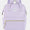 Himawari Waterproof Canvas Backpack Bag with Side Pockets