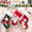 3-Pack Christmas Stocking Ornaments