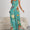 FAM-FAM Decorative Button Spaghetti Strap Wide Leg Jumpsuit