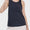 Millennia Round Neck Wide Strap Active Tank