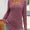 Mandy Square Neck Long Sleeve T-Shirt