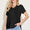 Basic Bae Bamboo Full Size V-Neck High-Low T-Shirt