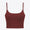 Millennia Feel Like Skin Scoop Neck Sports Cami