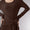 Basic Bae Tied Scoop Neck Long Sleeve Maxi Dress