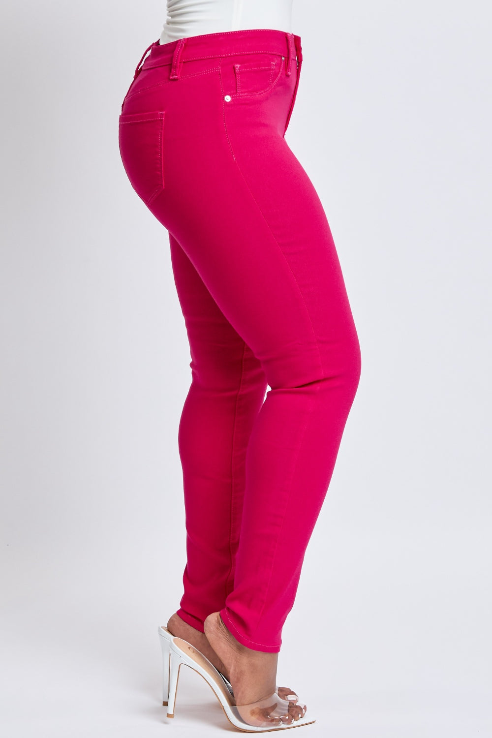 Jeanswear Hyper stretch Mid-Rise Skinny Jeans