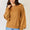 HYFVE Round Neck Long Sleeve Top