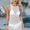 Angel Wings Cutout Wide Strap Cover-Up