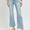 RISEN Full Size High Rise Ankle Flare Jeans