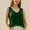 Ninexis Full Size V-Neck Curved Hem Tank