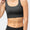 Crisscross Square Neck Active Tank