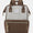 Himawari Waterproof Canvas Backpack Bag with Side Pockets