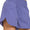 Windbreaker Smocked Waistband Running Shorts