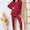 Basic Bae Full Size Notched Long Sleeve Top and Pants Set