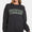 Zenana WEEKEND Round Neck Dropped Shoulder Sweatshirt