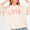 SAGE + FIG LOVE Path Applique Drop Shoulder Sweatshirt