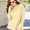 Basic Bae Full Size Ribbed Round Neck Long Sleeve Knit Top