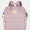 Himawari Water Resistant Canvas Backpack Bag with Side Pockets