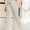 ADORA Tied Wide Leg Knit Pants