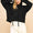 Davi & Dani Drop Shoulder Long Sleeve Hooded Sweater