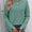 Mandy Round Neck Long Sleeve Sweater