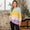 Sew In Love Full Size Color Block Exposed Seam Sweater