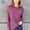 Full Size Round Neck Long Sleeve Top