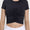 Millennia Ruched Round Neck Short Sleeve Active T-Shirt