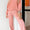 Round Neck Long Sleeve Top and Pants Set