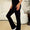 Zenana Full Size High Waist Wide Waistband Bootcut Active Pants