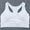 Racerback Push Up Sports Bra