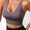 Scoop Neck Long Active Bra