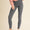 Yelete Full Size Fleece Lined High Waisted Leggings