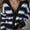 Striped Button Down Long Sleeve Cardigan