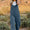 Full Size V-Neck Sleeveless Jumpsuit with Pockets