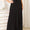 Double Take Full Size Soft Rayon Drawstring Waist Maxi Skirt