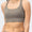 Crisscross Square Neck Active Tank