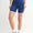 Venice Cloud Light Sculpt Biker Shorts In Blue